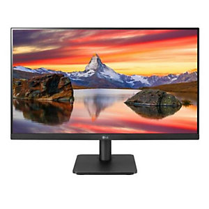 LG, Monitor desktop, 23 8  led ips borderless 16:9, 24MP400-B