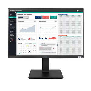 LG, Monitor desktop, 24bq55wy-b, 24BQ55WY-B.AEU