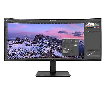 LG, Monitor desktop, 35bn77cp, 35BN77CP-B.AEU - 1