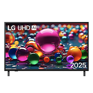 Lg UHD AI 43UA75006LA, 109,2 cm (43'), 3840 x 2160 Pixeles, LED, Smart TV, Wifi, Negro 43UA75006LA.AEU Lg UHD AI 43UA75006LA, 109,2 cm (43'), 3840 x 2160 Pixeles, LED, Smart TV, Wifi, Negro 43UA75006LA.AEU