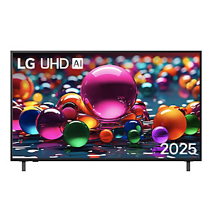 Lg UHD AI 55UA75006LA, 139,7 cm (55'), 3840 x 2160 Pixeles, LED, Smart TV, Wifi, Negro 55UA75006LA.AEU Lg UHD AI 55UA75006LA, 139,7 cm (55'), 3840 x 2160 Pixeles, LED, Smart TV, Wifi, Negro 55UA75006LA.AEU
