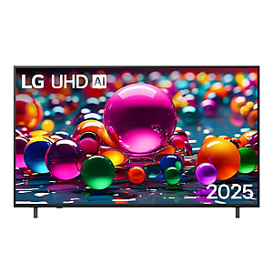 Lg UHD AI 65UA75006LA, 165,1 cm (65'), 3840 x 2160 Pixeles, LED, Smart TV, Wifi, Negro 65UA75006LA.AEU Lg UHD AI 65UA75006LA, 165,1 cm (65'), 3840 x 2160 Pixeles, LED, Smart TV, Wifi, Negro 65UA75006LA.AEU
