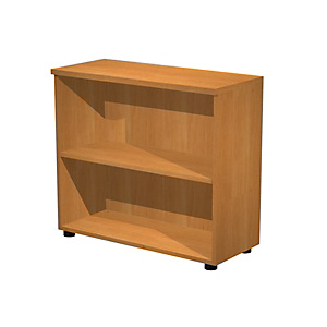 Librería 72 cm altura olmo Europa