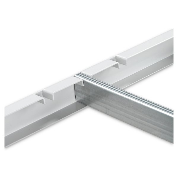 Lichte legbordstelling Prospace+: 5hardboard legborden 60x97cm - 5