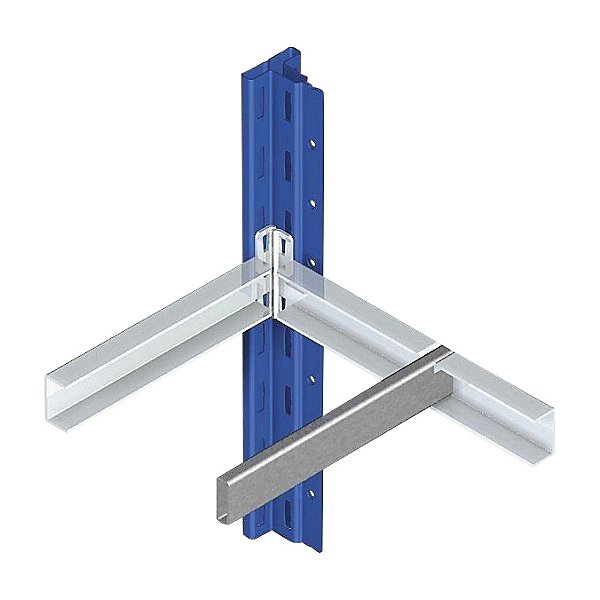 Lichte legbordstelling Prospace+: 5hardboard legborden 60x97cm - 6