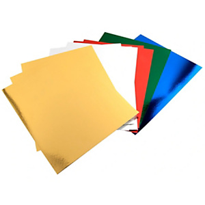 LIDERPAPEL Bloc trabajos manuales, cartulina, Metalizada, 240 x 315 mm 10 hojas, colores surtidos LIDERPAPEL Bloc trabajos manuales, cartulina, Metalizada, 240 x 315 mm 10 hojas, colores surtidos