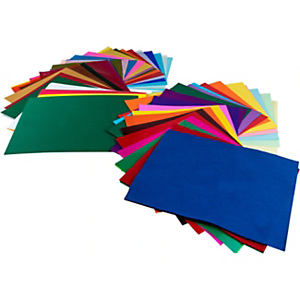 LIDERPAPEL Bloc trabajos manuales, múltiple, premium, 240 x 315 mm 102 hojas, colores surtidos LIDERPAPEL Bloc trabajos manuales, múltiple, premium, 240 x 315 mm 102 hojas, colores surtidos