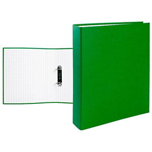 LIDERPAPEL Carpeta de 2 anillas,40 mm mixtas Folio, cartón forrado,paper coat,compresor plástico verde LIDERPAPEL Carpeta de 2 anillas,40 mm mixtas Folio, cartón forrado,paper coat,compresor plástico verde