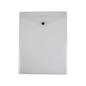 LIDERPAPEL Carpeta dossier con broche polipropileno, A4 formato vertical transparente 50 hojas LIDERPAPEL Carpeta dossier con broche polipropileno, A4 formato vertical transparente 50 hojas