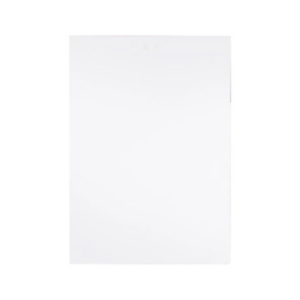 LIDERPAPEL Cartón pluma blanco adhesivo 1 cara 50 x 70 cm espesor 5 mm LIDERPAPEL Cartón pluma blanco adhesivo 1 cara 50 x 70 cm espesor 5 mm