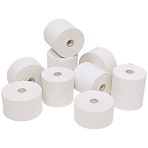 liderpapel Rollo de papel estándar, 56 x 65 x 12 mm liderpapel Rollo de papel estándar, 56 x 65 x 12 mm