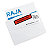 Lieferscheintaschen Super bedruckt RAJA, "Packing List" 225 x 165 mm, Mini-Pack - 1