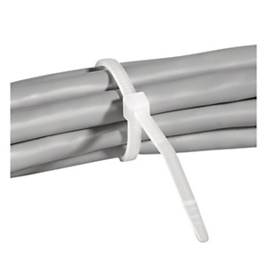 Lien autobloquant large pour charges lourdes à usage unique