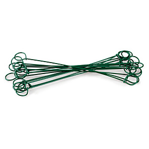 Lien métallique à boucles Lien métallique à boucles