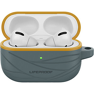 LifeProof Eco-Friendly, Funda, Plástico, 10 g, Gris, Naranja 77-83843