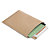 Lightbag - bruna kuvert av kartong - 4