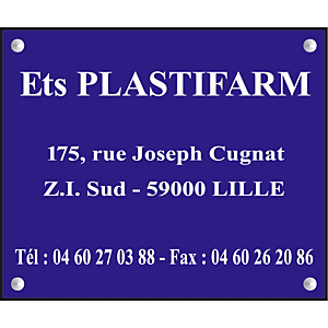 Ligne supplémentaire pour plaque personnalisée acrylique 40 x 30 cm Ligne supplémentaire pour plaque personnalisée acrylique 40 x 30 cm