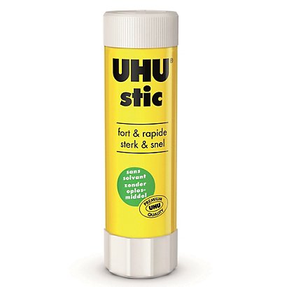 Lijmstift UHU Stic 40 g  permanente hechting - 1