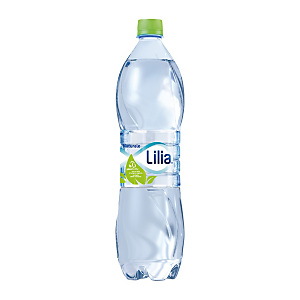 LILIA Acqua minerale Naturale, Bottiglia di plastica, 1,5 litri (confezione da 6 bottiglie) LILIA Acqua minerale Naturale, Bottiglia di plastica, 1,5 litri (confezione da 6 bottiglie)