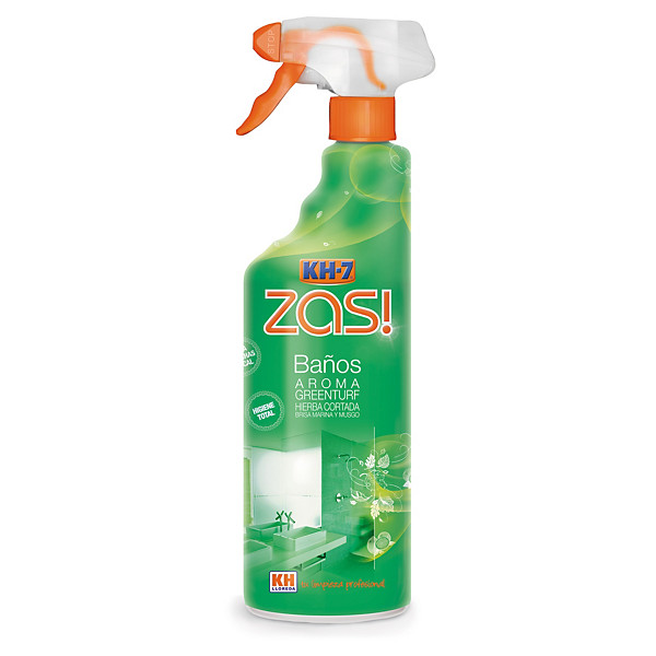 Limpiador baños KH-7 pulverizador 0,75 litros - 1