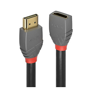 LINDY, Cavi audio-video, Prolunga hdmi 2m, 36477-LND LINDY, Cavi audio-video, Prolunga hdmi 2m, 36477-LND