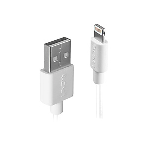 LINDY cavo Lightning - Lightning / USB - Lightning a USB - 2 m LINDY cavo Lightning - Lightning / USB - Lightning a USB - 2 m