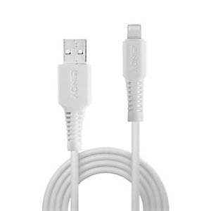 LINDY cavo Lightning - Lightning / USB - Lightning a USB - 2 m