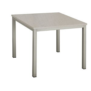 Linea Cook Tavolo mensa, 80 x 80 x 72, Lino Linea Cook Tavolo mensa, 80 x 80 x 72, Lino