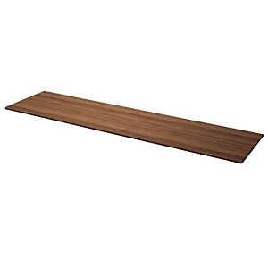 Linea Giotto Top, 180 x 45 cm, Noce toscano Linea Giotto Top, 180 x 45 cm, Noce toscano