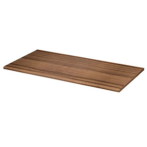 Linea Giotto Top, 90 x 45 cm, Noce toscano Linea Giotto Top, 90 x 45 cm, Noce toscano