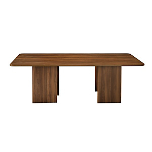 Linea Meeting Tavolo riunioni, 210 x 105 x 72 cm, Noce tabacco Linea Meeting Tavolo riunioni, 210 x 105 x 72 cm, Noce tabacco