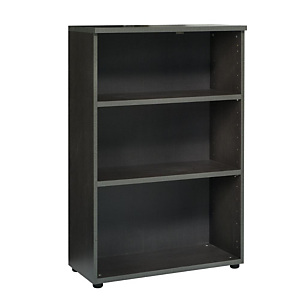 Linea Moon, Mobile a giorno medio, 80 x 38 x 125 cm, Antracite Linea Moon, Mobile a giorno medio, 80 x 38 x 125 cm, Antracite