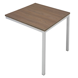 Linea Open Piano di servizio, 80 x 60 x 72 cm, Noce venato Linea Open Piano di servizio, 80 x 60 x 72 cm, Noce venato