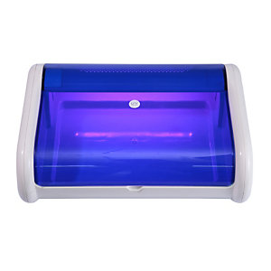 LINEA PLUS Esterilizador UV LED de gran capacidad, 10 minutos, 7 L