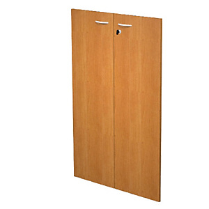 Linea Pronto Ante per mobile medio, 800 x 1150 mm, Colore noce chiaro (confezione 2 pezzi) Linea Pronto Ante per mobile medio, 800 x 1150 mm, Colore noce chiaro (confezione 2 pezzi)