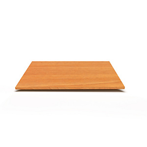 Linea Pronto Piano per scrivania, 140 x 80 cm, Noce chiaro Linea Pronto Piano per scrivania, 140 x 80 cm, Noce chiaro