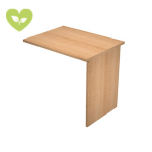 Linea Pronto Ritorno per scrivania, 80 x 60 x 72 cm, Faggio Linea Pronto Ritorno per scrivania, 80 x 60 x 72 cm, Faggio