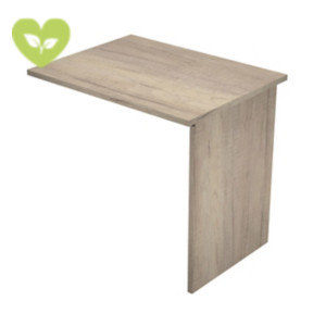 Linea Pronto Ritorno per scrivania, 80 x 60 x 72 cm, Rovere Canadian Linea Pronto Ritorno per scrivania, 80 x 60 x 72 cm, Rovere Canadian