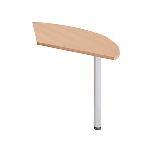 Linea Work Direction Allungo laterale, Rovere Linea Work Direction Allungo laterale, Rovere