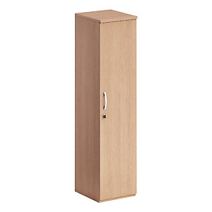 Linea Work Mobile alto con 1 anta battente, 45 x 46 x 181,8 cm, Rovere Linea Work Mobile alto con 1 anta battente, 45 x 46 x 181,8 cm, Rovere