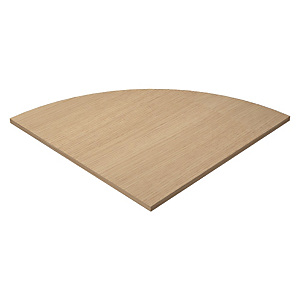 Linea Work Raccordo angolare cm 80 x 80 Rovere Linea Work Raccordo angolare cm 80 x 80 Rovere