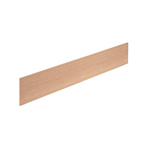 Linea Work Space Pannello divisorio, 120 x 40 cm, Rovere Linea Work Space Pannello divisorio, 120 x 40 cm, Rovere