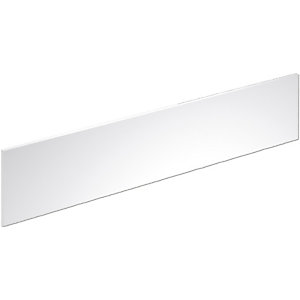 Linea Work Space Pannello divisorio, 140 x 40 cm, Bianco