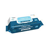 Lingettes nettoyantes désinfectantes multi-usages Epione, étui de 72 lingettes Lingettes nettoyantes désinfectantes multi-usages Epione, étui de 72 lingettes