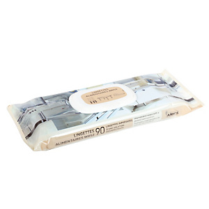 Lingettes désinfectantes alimentaires Anios WR52, étui de 90 Lingettes désinfectantes alimentaires Anios WR52, étui de 90