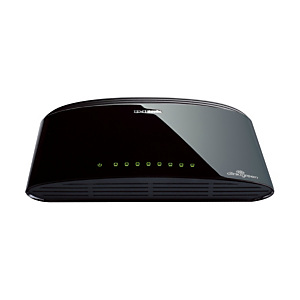 D-Link DES-1008D, No administrado, Fast Ethernet (10/100), Bidireccional completo (Full duplex) DES-1008D/E D-Link DES-1008D, No administrado, Fast Ethernet (10/100), Bidireccional completo (Full duplex) DES-1008D/E
