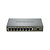 D-Link DES-1008PA, No administrado, Fast Ethernet (10/100), Energía sobre Ethernet (PoE) - 3