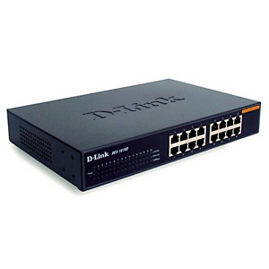 D-Link DES-1016D/E, No administrado, Bidireccional completo (Full duplex) D-Link DES-1016D/E, No administrado, Bidireccional completo (Full duplex)
