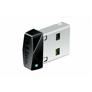 D-LINK, Adattatori di rete, Wireless n 150 micro usb adapter, DWA-121