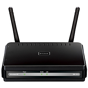 D-Link AirPremier DAP-2310, 1000 Mbit/s, 10,100,1000 Mbit/s, 2.4 - 2.485 GHz, IEEE 802.11g,IEEE 802.11i,IEEE 802.11n,IEEE 802.1Q,IEEE 802.3,IEEE 802.3ab,IEEE 802.3af,IEEE 802.3u, 128-bit WEP,64-bit WEP,802.1x RADIUS,HTTPS,SSH,SSID,WDS,WPA,WPA2, Telnet D-Link AirPremier DAP-2310, 1000 Mbit/s, 10,100,1000 Mbit/s, 2.4 - 2.485 GHz, IEEE 802.11g,IEEE 802.11i,IEEE 802.11n,IEEE 802.1Q,IEEE 802.3,IEEE 802.3ab,IEEE 802.3af,IEEE 802.3u, 128-bit WEP,64-bit WEP,802.1x RADIUS,HTTPS,SSH,SSID,WDS,WPA,WPA2, Telnet